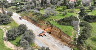 500.000 ευρώ για αντιπλημμυρικές παρεμβάσεις σε Λαμία, Δομοκό, Στυλίδα και Μακρακώμη