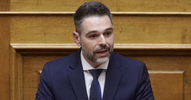 Παρέμβαση Σαρακιώτη στη Βουλή για την καταστροφή των καλλιεργειών τριφυλλιού στο Κωπαϊδικό πεδίο