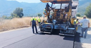 Παρέμβαση από την Περιφέρεια για τη βελτίωση του οδικού δικτύου της Φωκίδας Παρέμβαση από την Περιφέρεια για τη βελτίωση του οδικού δικτύου της Φωκίδας