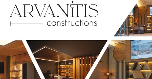 Νέο κεφάλαιο για την Arvanitis Constructions: Εγκαίνια της νέας της έδρας στη Θήβα