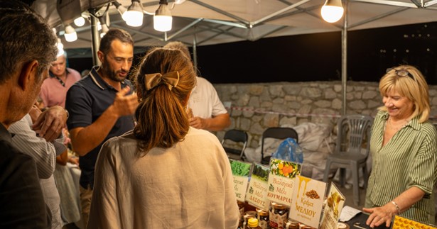 Από τη θάλασσα στο βουνό τα Φεστιβάλ Γαστρονομίας - Με επιτυχία ολοκληρώθηκαν τα Φεστιβάλ σε Λίμνη και Στενή
