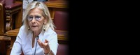 Γιώτα Πούλου: «Σε πλήρη εγκατάλειψη η αγροτική οδοποιία και οι υποδομές της Κωπαΐδας»