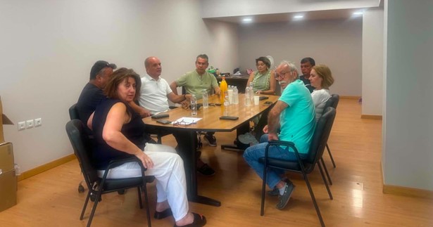 Διευρυμένη σύσκεψη στο Δήμο Θηβαίων για την κουνουποκτονία