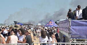 Τραγωδία στη Τανάγρα: Νεκροί δύο πιλότοι από πτώση F-4E - Τριήμερο πένθος στις Ένοπλες Δυνάμεις