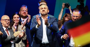 Εκλογικός θρίαμβος για το AfD - Μαύρη μέρα για τη Σαξονία-Aνχαλτ και το CDU