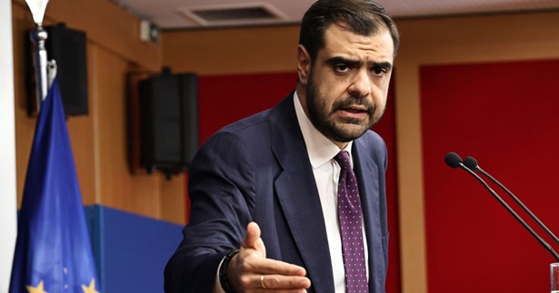 Μαρινάκης: Δε μπορεί να μας κουνάει το δάχτυλο ο Σαμαράς - Η κυβέρνηση δεν υπηρετεί την woke ατζέντα