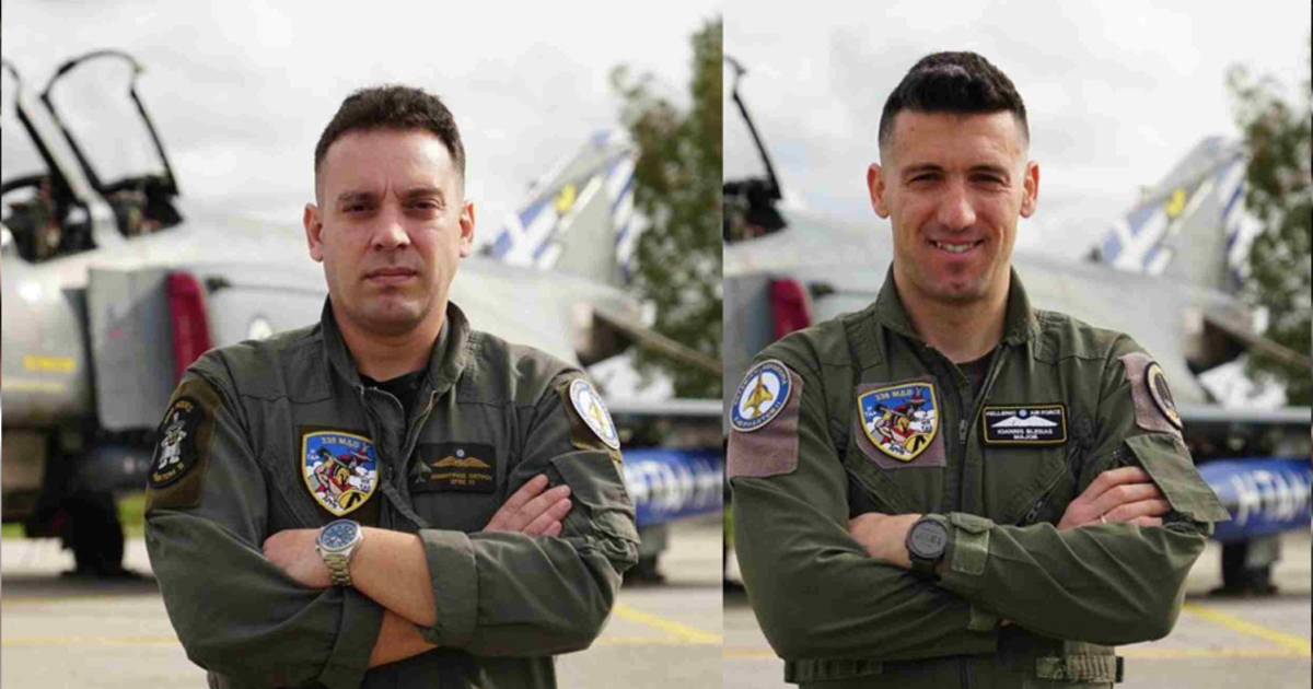 Συνεχίζονται οι έρευνες για το μοιραίο Phantom - Αντίθετη η πλειοψηφία των κατοίκων με τη διοργάνωση