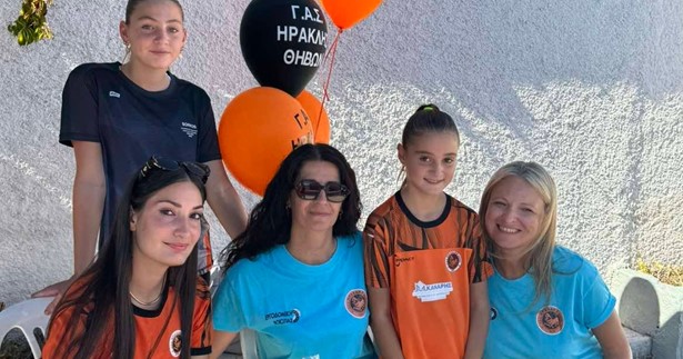 Με μεγάλη επιτυχία ξεκίνησαν οι εγγραφές στον Γ.Α.Σ. Ηρακλή Θηβών