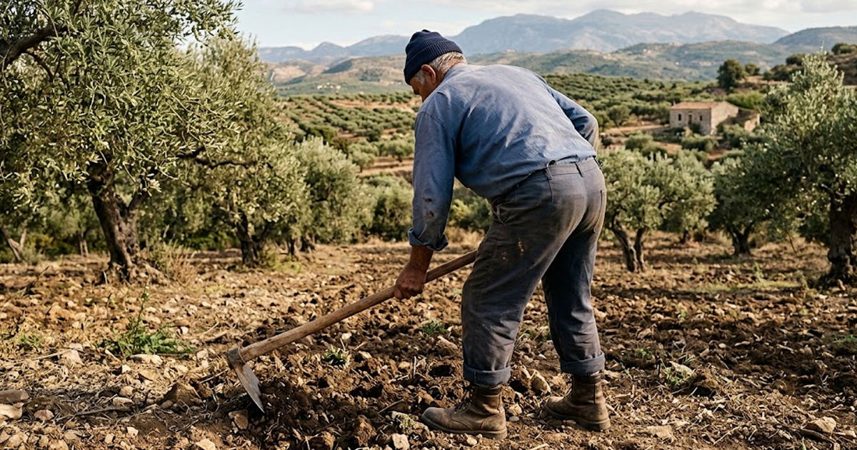 Γιώργος Μουλκιώτης: «Δεν μπορεί κάθε νέα καταστροφή να βρίσκει τον αγροτικό κόσμο αντιμέτωπο με τα ίδια κενά και τις ίδιες εκκρεμότητες»