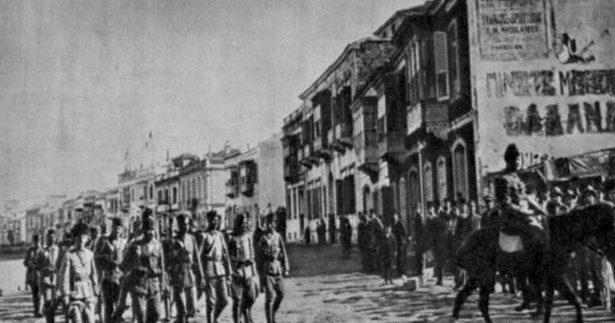 9η Σεπτεμβρίου 1922: Η καταστροφή της Σμύρνης