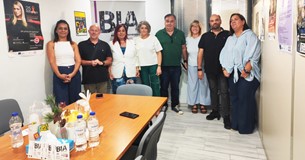 Συναντήσεις του Αντιπεριφερειάρχη Ιωάννη Περγαντά στη Βοιωτία για την ενδοοικογενειακή βία Συναντήσεις του Αντιπεριφερειάρχη Ιωάννη Περγαντά στη Βοιωτία για την ενδοοικογενειακή βία