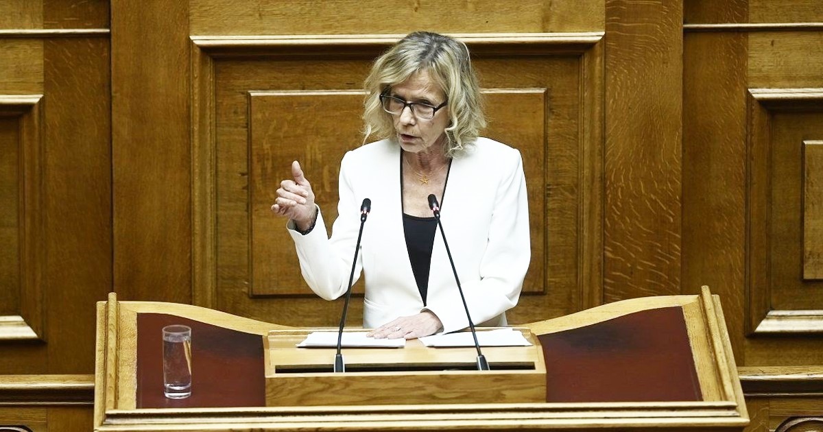 Μήνυμα της Γιώτας Πούλου για την νέα σχολική χρονιά