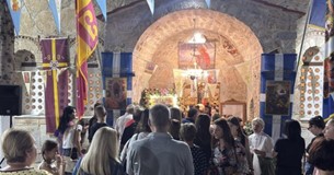 83 χρόνια από το θαύμα της Παναγίας στον Ορχομενό - 1152 χρόνια από την ανέγερση του Ιερού Ναού Παναγίας Σκριπούς
