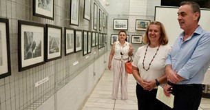 Λιβαδειά: Εγκαινιάστηκε η έκθεση φωτογραφίας «Μνήμη - Χρόνος» στο πλαίσιο των Τροφωνίων Λιβαδειά: Εγκαινιάστηκε η έκθεση φωτογραφίας «Μνήμη - Χρόνος» στο πλαίσιο των Τροφωνίων