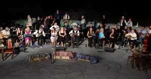 «Τα ρεμπέτικά μας, μες τη στράτα» στη Λιβαδειά