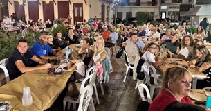 Με μια μεγάλη γιορτή παράδοσης ολοκληρώθηκαν τα «Χαριτήσια 2026» στον Ορχομενό