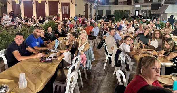 Με μια μεγάλη γιορτή παράδοσης ολοκληρώθηκαν τα «Χαριτήσια 2026» στον Ορχομενό