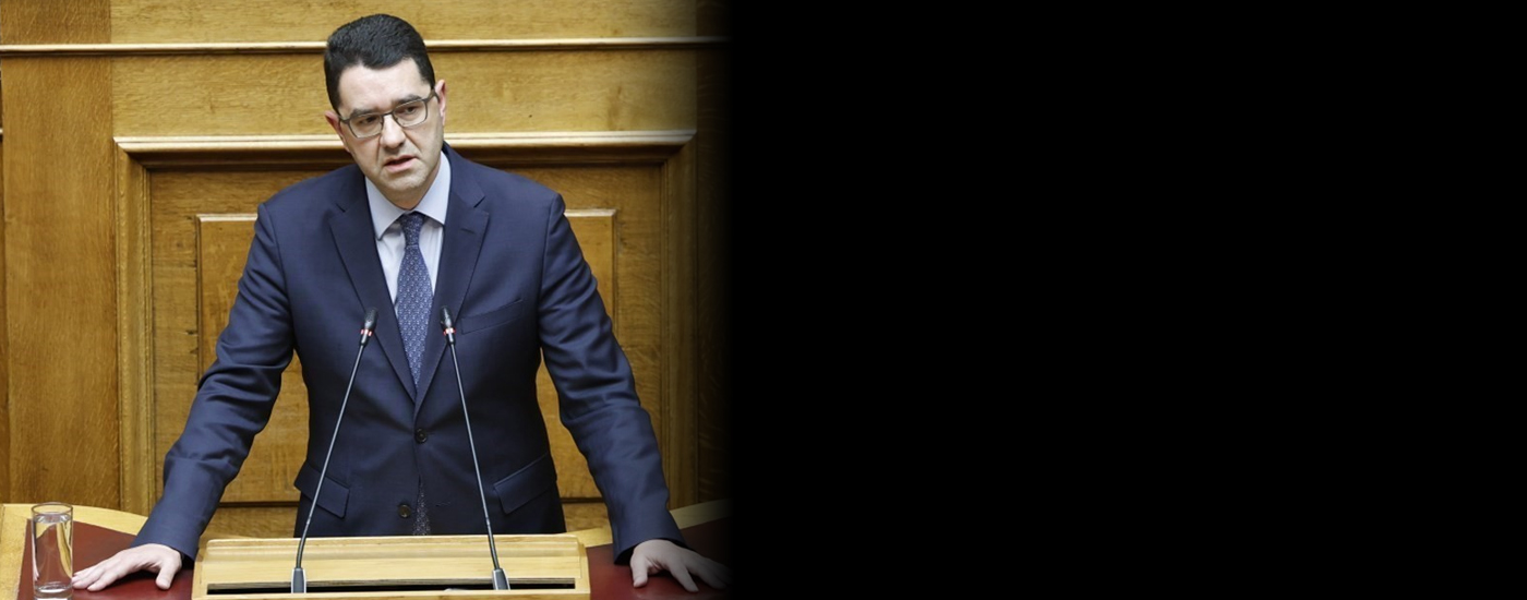 Κτιστάκης στη Βουλή για το ΟΣΔΕ 2026 - Ζητά παράταση χωρίς κυρώσεις για τους παραγωγούς