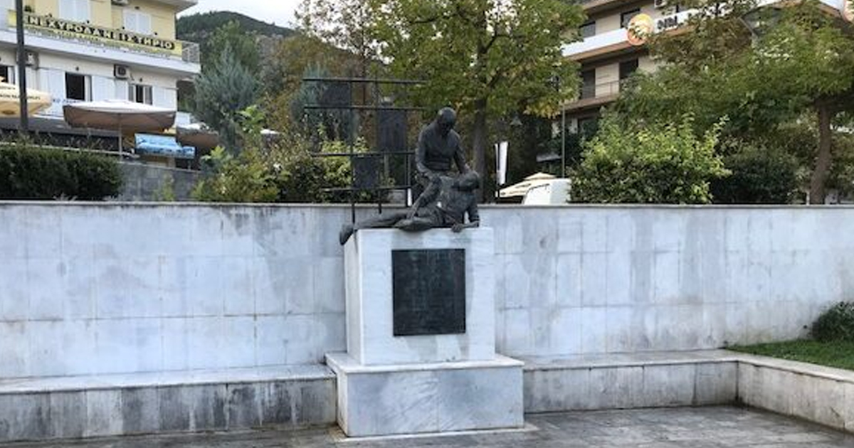 Μήνυμα της Γιώτας Πούλου για την επέτειο μνήμης και τιμής για τους απαγχονισθέντες Λιβαδείτες από τα ναζιστικά στρατεύματα κατοχής