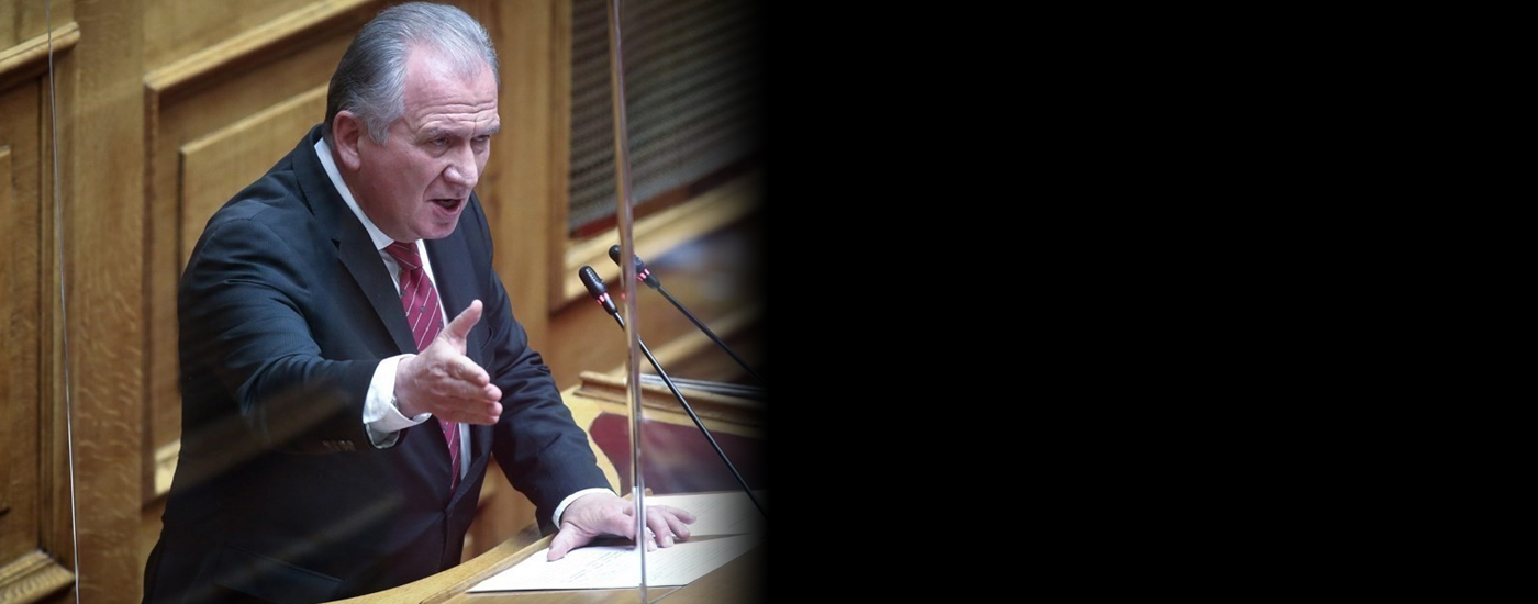 Γιώργος Μουλκιώτης: «Απέτυχαν. ΟΣΔΕ σε αδιέξοδο, αγρότες σε απόγνωση - Το χάος συνεχίζεται» 