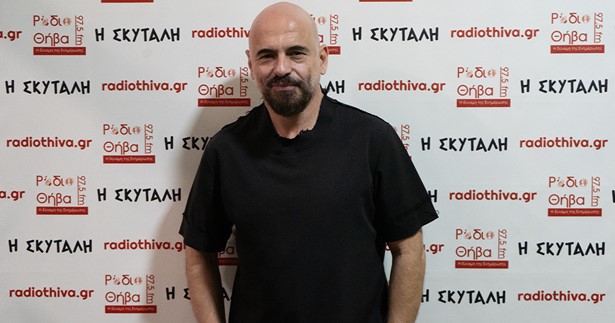 Ο Ηρακλής «επιστρέφει» στη Θήβα - Ο Δημήτρης Μαραμής μιλά για τη μεγάλη αποψινή πρεμιέρα