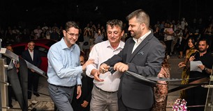 Νέα αρχή για την Arvanitis Constructions - Πραγματοποιήθηκαν τα εγκαίνια στη Θήβα