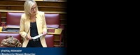 Γιώτα Πούλου: Καμία ουσιαστική απάντηση από την κυβέρνηση στην ενεργειακή αγωνία των πολιτών