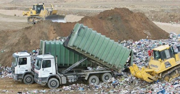 Τα σκουπίδια της Στερεάς «αλλάζουν» περιφέρεια;