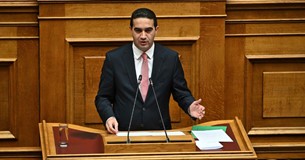 Μ. Κατρίνης: Αμεσοι έλεγχοι και παρεμβάσεις για ασφαλείς συνθήκες διαβίωσης στο ΚΕΝ Θήβας Μ. Κατρίνης: Αμεσοι έλεγχοι και παρεμβάσεις για ασφαλείς συνθήκες διαβίωσης στο ΚΕΝ Θήβας