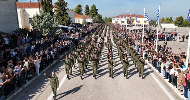 Τελετή Ορκωμοσίας 2026 Γ` ΕΣΣΟ του ΚΕΝ ΘΗΒΑΣ (ΚΕΠΒ)