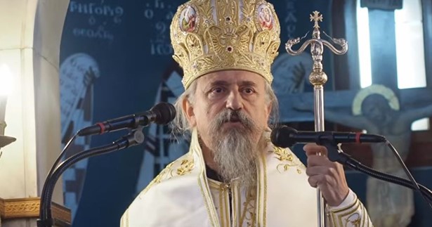  Καρπενησίου Γεώργιος: Είμαστε ένας λαός που σήμερα έχει απεμπολήσει αξίες, ιδανικά, πιστεύω και πορεύεται προς την καταστροφή