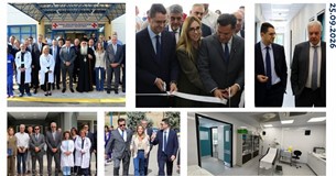 Κτιστάκης: «Ημέρα Υγείας για τη Βοιωτία» - Οι παρεμβάσεις σε Θήβα, Αλίαρτο και Δίστομο