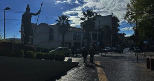 Βοιωτία - Φθινοπωρινό σκηνικό με βροχές και αισθητή ψύχρα - Πώς θα κυλήσει η εβδομάδα