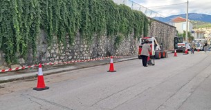 Λιβαδειά: Πεζοδρομήσεις, κυκλικοί κόμβοι και ακίνητα της Κρύας