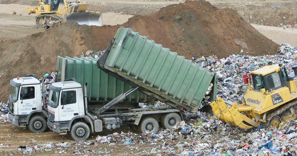 Τι γίνεται με το 3ο κύτταρο στον ΧΥΤΑ της Θήβας