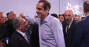 Nέα δωρεά βιβλίων από τους Bookmarkers του Γρηγόρη Δημητριάδη στο 2ο Γυμνάσιο Αγίας Βαρβάρας (video) Nέα δωρεά βιβλίων από τους Bookmarkers του Γρηγόρη Δημητριάδη στο 2ο Γυμνάσιο Αγίας Βαρβάρας (video)
