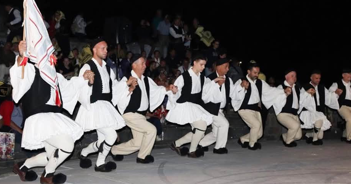 Μια ξεχωριστή βραδιά παράδοσης από τον Σύλλογο Σαρακατσαναίων Βοιωτίας