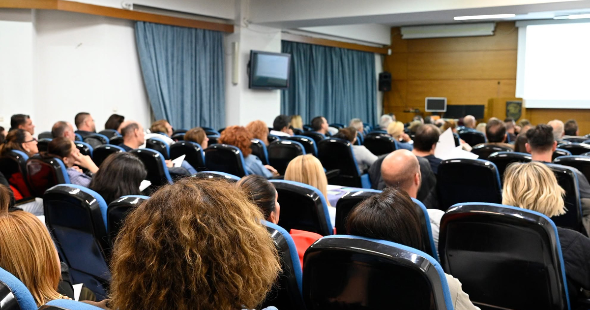 Με μεγάλη συμμετοχή το σεμινάριο του Επιμελητηρίου Βοιωτίας για Social Media και ψηφιακή προβολή