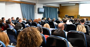 Με μεγάλη συμμετοχή το σεμινάριο του Επιμελητηρίου Βοιωτίας για Social Media και ψηφιακή προβολή