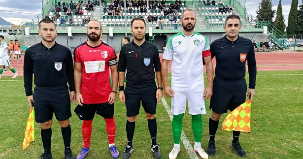 Με 1-0 επικράτησε ο Παναλίαρτος απέναντι στην Ασκρη (Βίντεο)