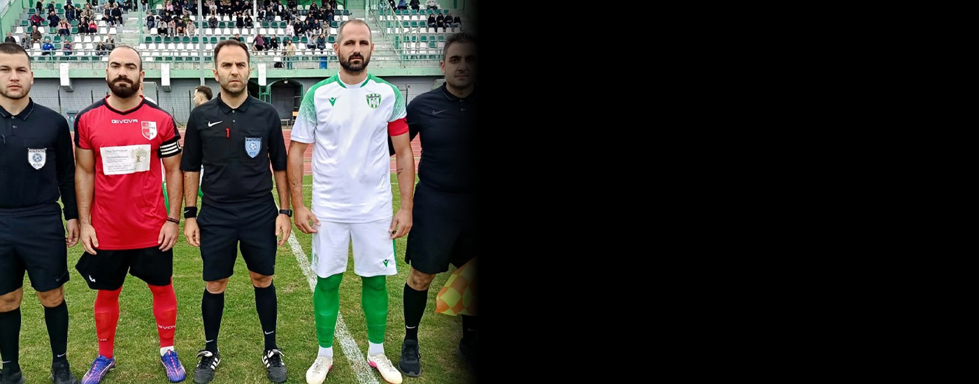 Με 1-0 επικράτησε ο Παναλίαρτος απέναντι στην Ασκρη