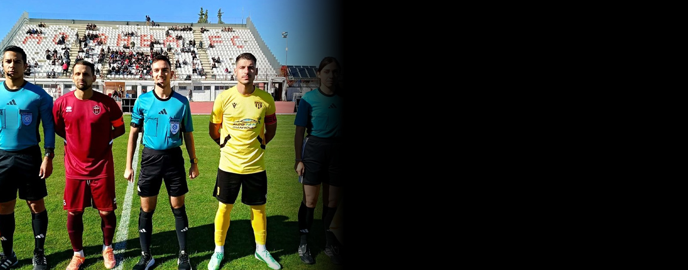 Με 1-4 ηττήθηκε ο ΑΟ Θήβα από τον ΑΠΣ Κηφισσό