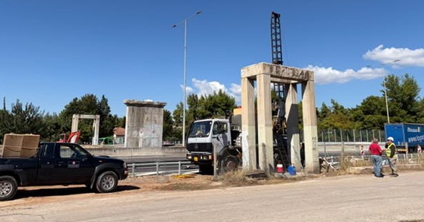 Από διεκδίκηση η πεζογέφυρα του Κάστρου γίνεται πράξη