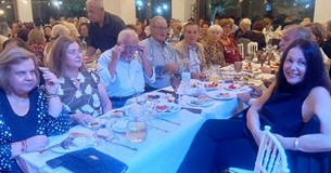 Επιτυχώς έγιναν οι εορταστικές εκδηλώσεις των ΚΑΠΗ Θήβας - Βαγίων για την για την Παγκόσμια Ημέρα Τρίτης Ηλικίας