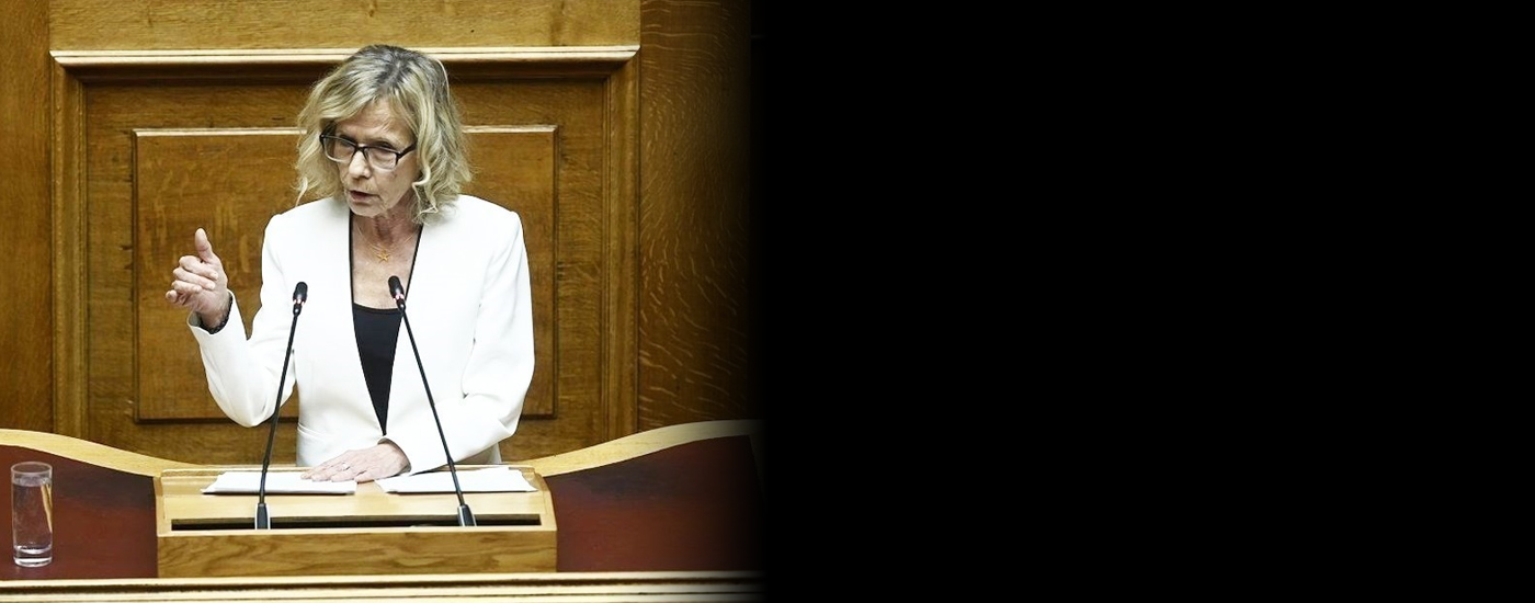 Γιώτα Πούλου: «Στο πλευρό των αγροτών της Βοιωτίας για άμεσες λύσεις και όχι άλλες κενές υποσχέσεις» 