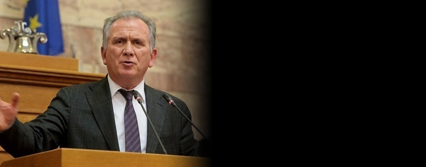Γιώργος Μουλκιώτης: «Οι επιθέσεις με χειροβομβίδες συνεχίζονται και το Υπουργείο Προστασίας του Πολίτη συνεχίζει να ανακοινώνει μέτρα.»
