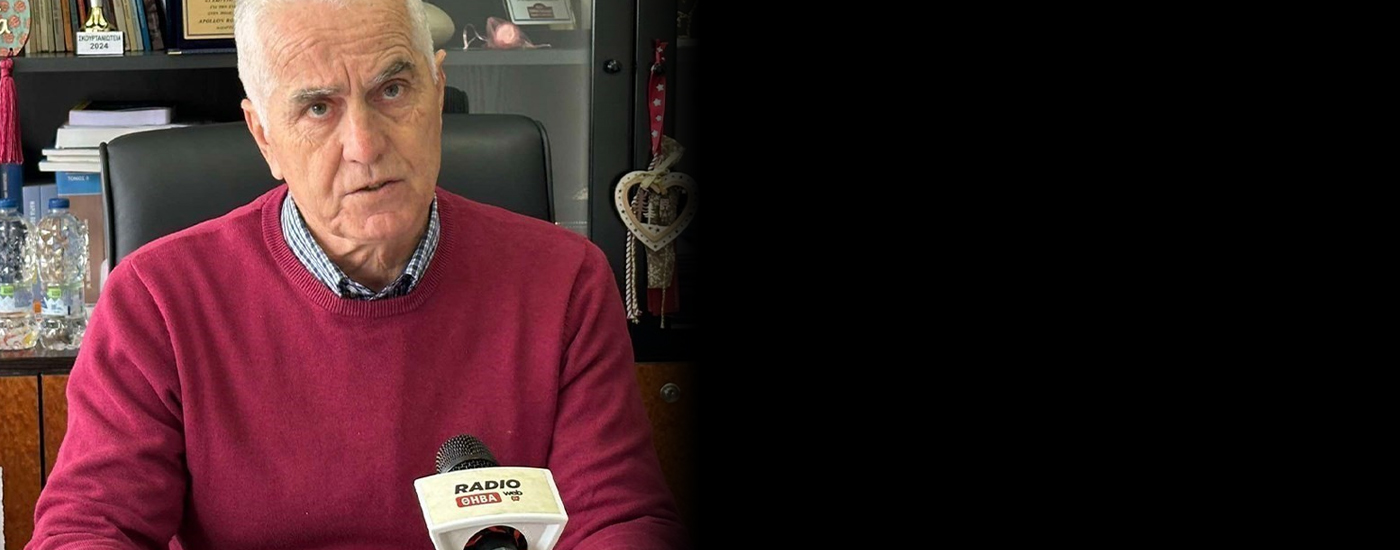 Γιώργος Αραπίτσας: «Οι Δράσεις οι ενέργειες και το έργο του Δήμου μας σε πράξεις»