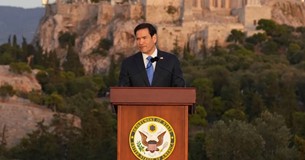 Ο Ρούμπιο νομιμοποιεί τις παράνομες τουρκικές διεκδικήσεις Ο Ρούμπιο νομιμοποιεί τις παράνομες τουρκικές διεκδικήσεις