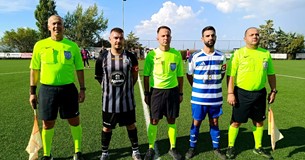Με 3-0 επικράτησε ο ΑΟ Πλαταιών απέναντι στον ΠΑΟ Κόκκινου Με 3-0 επικράτησε ο ΑΟ Πλαταιών απέναντι στον ΠΑΟ Κόκκινου