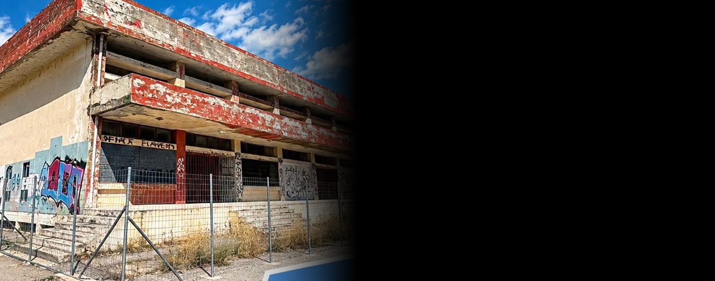 Σε πλήρη εξέλιξη η αναβάθμιση του σχολικού και αθλητικού συγκροτήματος στη Δ.Κ. Ορχομενού